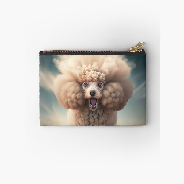 Item preview, Poodle Explosion designed and sold by DRTYFUNK.