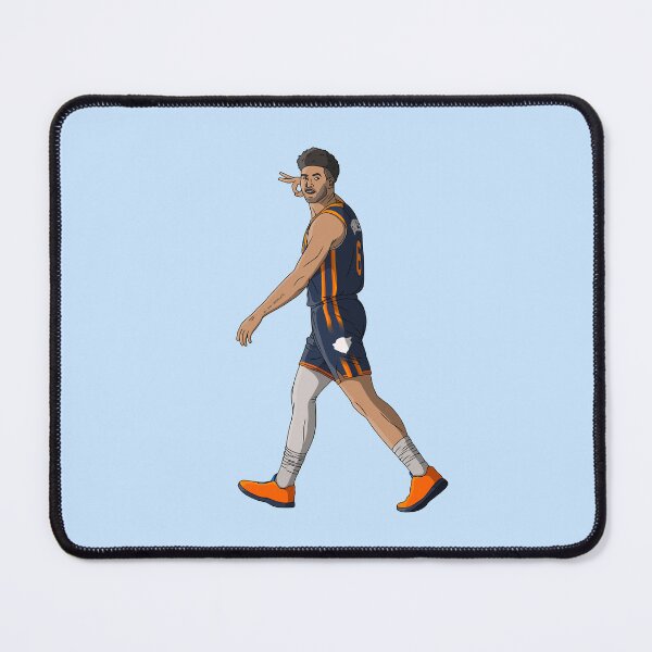 Item preview, Quentin Grimes - New York Knicks Basketball designed and sold by sportsign.