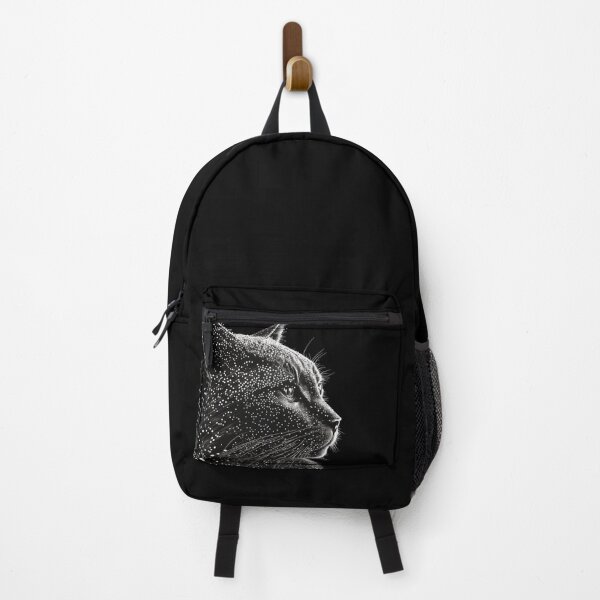 Item preview, Cat-lovers Unite: Void Cat Pointillism T-Shirt designed and sold by Abdullasalem.
