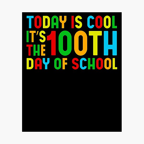 Item preview, Today Is Cool It's The 100th Day of School Kids Costume T-Shirt designed and sold by Cooltees4u1.