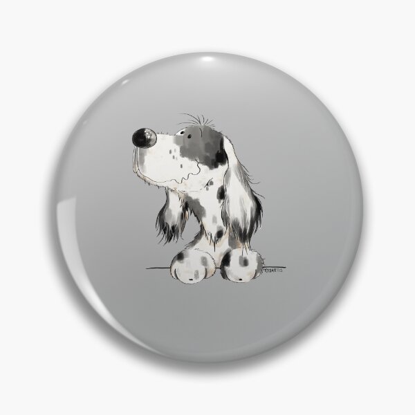 Item preview, Happy English Setter designed and sold by modartis.
