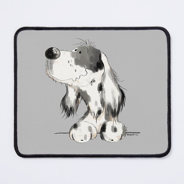 Item preview, Happy English Setter designed and sold by modartis.