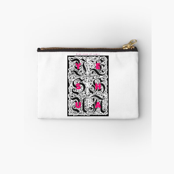 Item preview, Name Above All Names - Rose et noir designed and sold by LAVAINA-022.