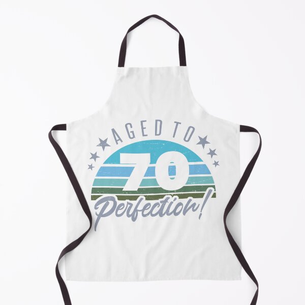 Item preview, Retro 70th Birthday Humor designed and sold by thepixelgarden.