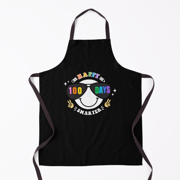 Item preview, Happy 100 Days Smarter designed and sold by Nfty-Planet01.
