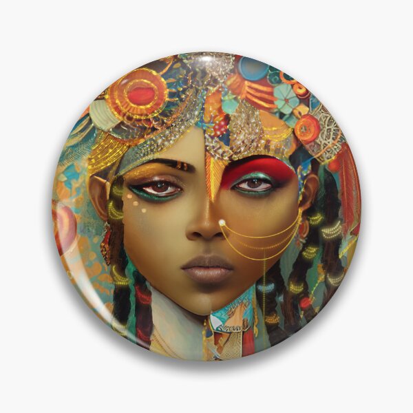 Item preview,  Indigenous Princess designed and sold by Alma Lee.