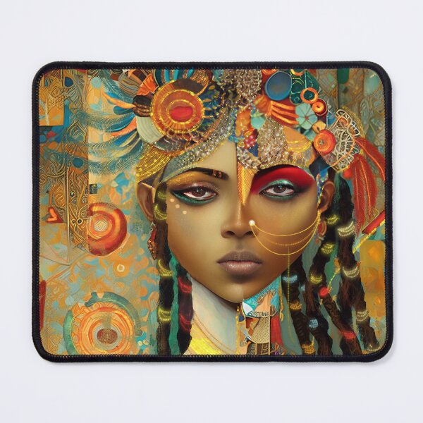 Item preview, Indigenous Princess designed and sold by Alma Lee.