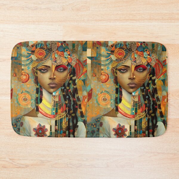 Item preview,  Indigenous Princess designed and sold by Alma Lee.