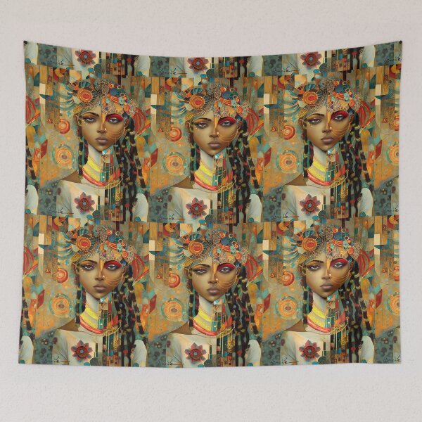 Item preview,  Indigenous Princess designed and sold by Alma Lee.