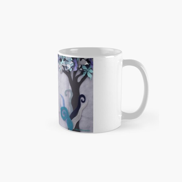 Winter Kiss #1 Classic Mug
