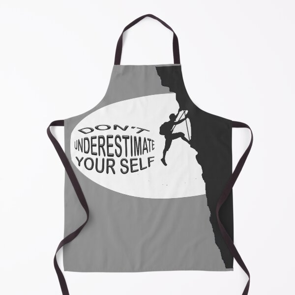 Item preview, don't underestimate yourself designed and sold by luckymando.