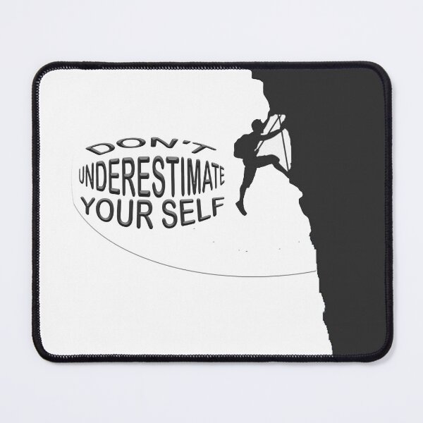 Item preview, don't underestimate yourself  designed and sold by luckymando.