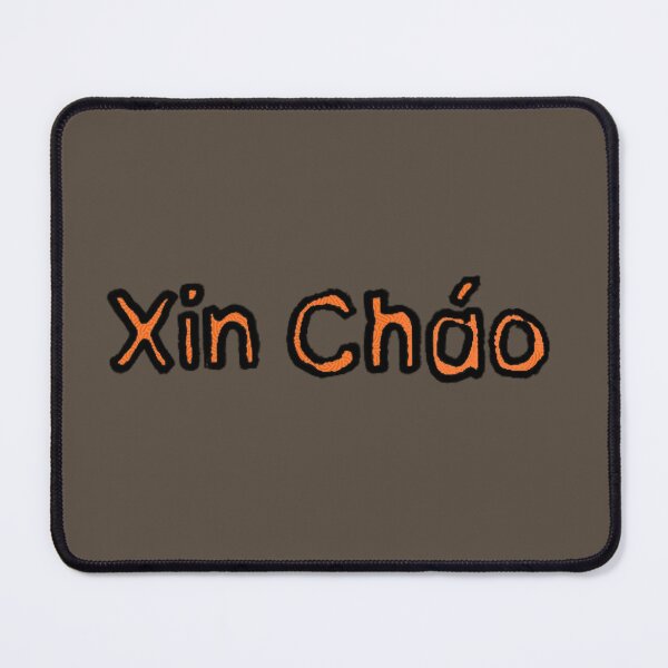 Item preview, Hello in Vietnamese designed and sold by Usagicollection.