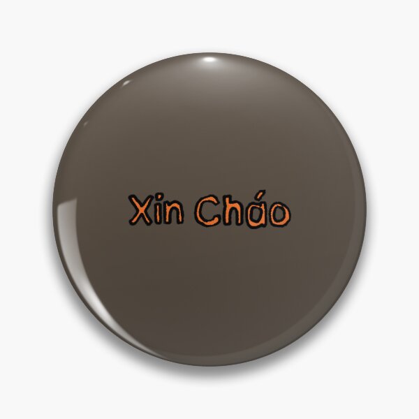 Item preview, Hello in Vietnamese designed and sold by Usagicollection.