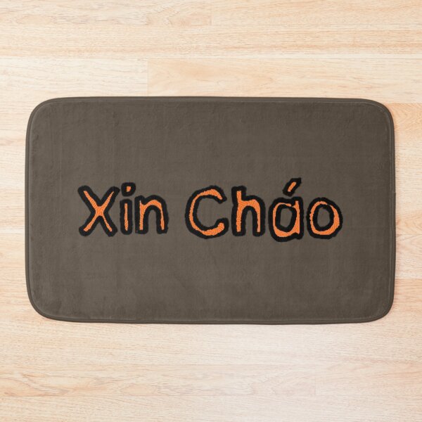 Item preview, Hello in Vietnamese designed and sold by Usagicollection.