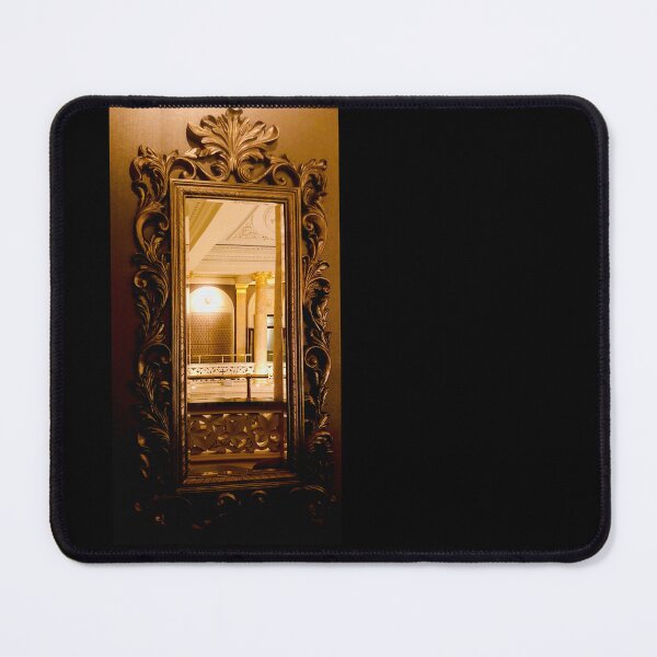 Item preview, Building Interior in a London Mirror designed and sold by KazM.