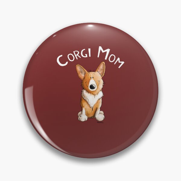 Item preview, Welsh Corgi mom designed and sold by modartis.