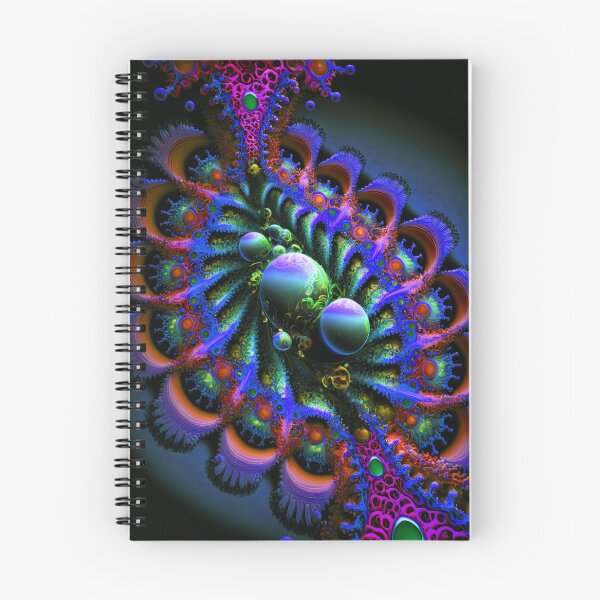 Item preview, Fractal 0016, Elegant Mandelbrot fractal design, featuring subtle colors and mesmerizing patterns designed and sold by randycolby.