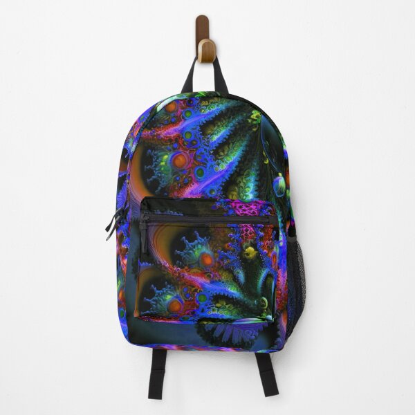 Item preview, Fractal 0016, Elegant Mandelbrot fractal design, featuring subtle colors and mesmerizing patterns designed and sold by randycolby.