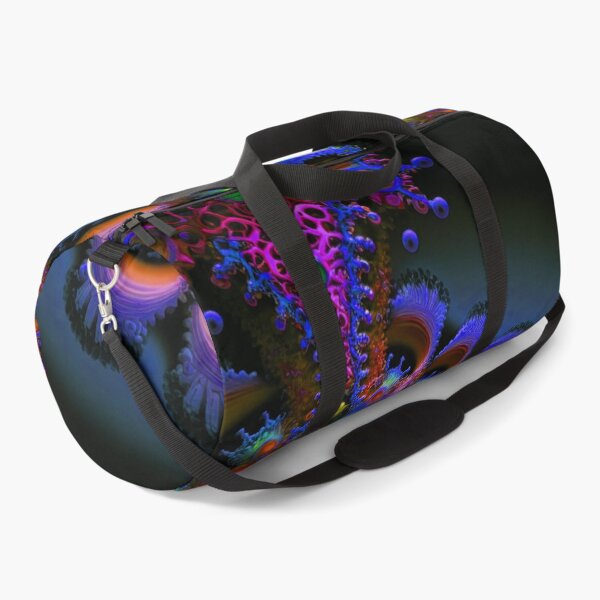 Item preview, Fractal 0016, Elegant Mandelbrot fractal design, featuring subtle colors and mesmerizing patterns designed and sold by randycolby.