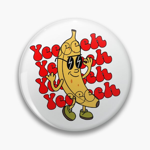 Item preview, Cool banana at a party designed and sold by Art-Ona.