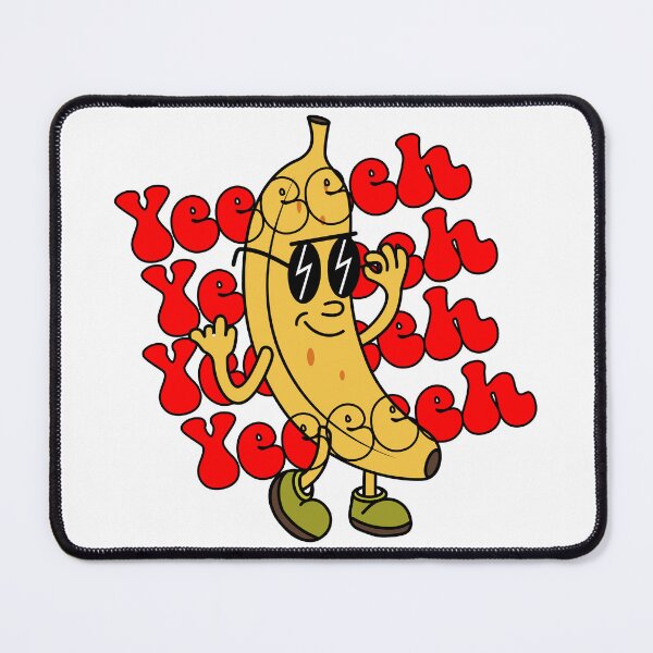 Item preview, Cool banana at a party designed and sold by Art-Ona.