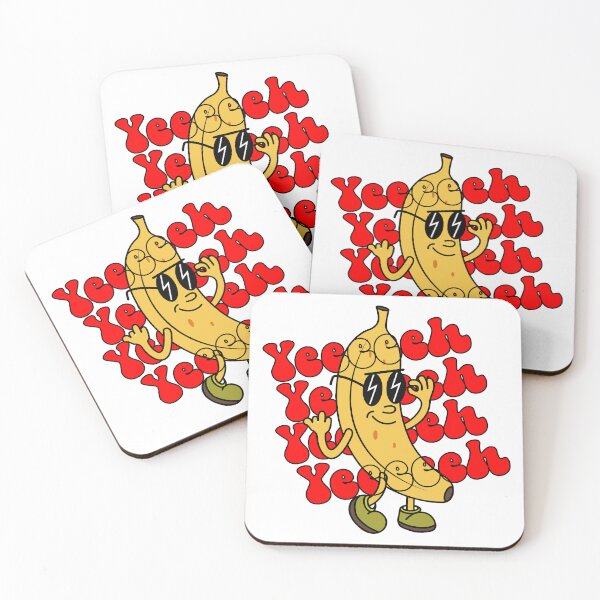Item preview, Cool banana at a party designed and sold by Art-Ona.