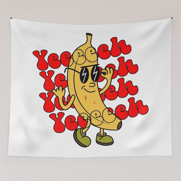 Item preview, Cool banana at a party designed and sold by Art-Ona.