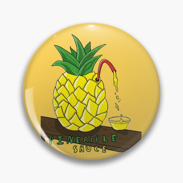 Item preview, Pineapple Sauce designed and sold by MultiGenius22.