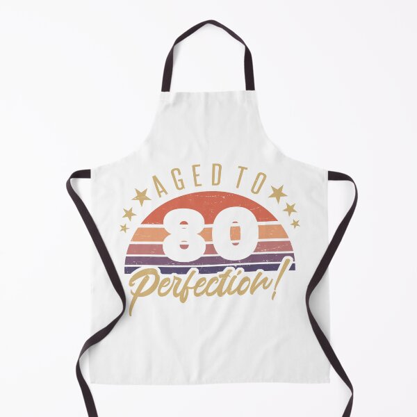 Item preview, Retro 80th Birthday Humor designed and sold by thepixelgarden.