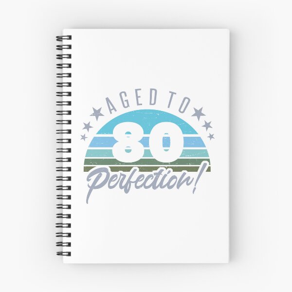 Item preview, Retro 80th Birthday Humor designed and sold by thepixelgarden.