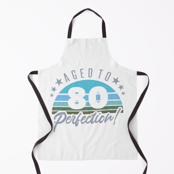 Item preview, Retro 80th Birthday Humor designed and sold by thepixelgarden.