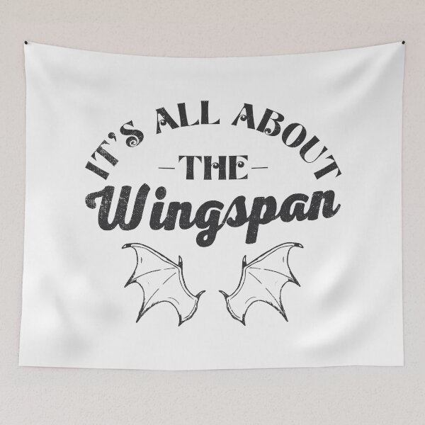 Item preview, It's All About The Wingspan Illyrian Wings Velaris Gifts designed and sold by TonySpencer.