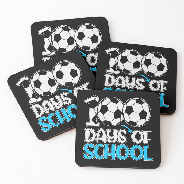 Item preview, Happy 100 Days of School! designed and sold by Nfty-Planet01.