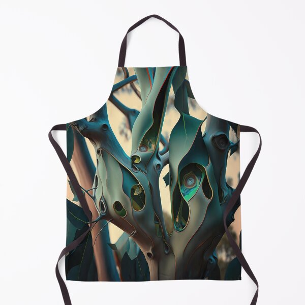 Aperçu de l'œuvre EUCALYPTUS 1 créée et vendue par DRTYFUNK.