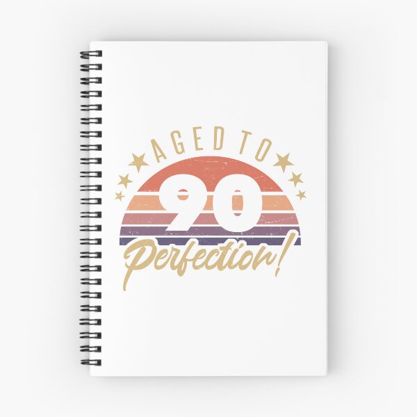 Item preview, Retro 90th Birthday Humor designed and sold by thepixelgarden.