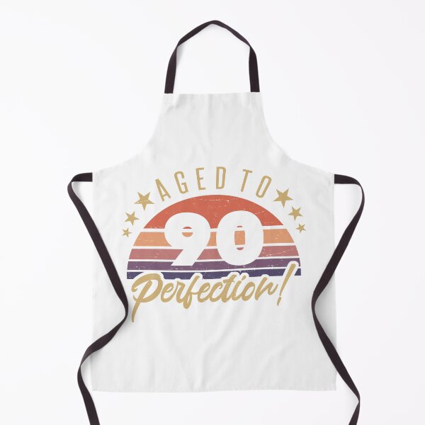 Item preview, Retro 90th Birthday Humor designed and sold by thepixelgarden.