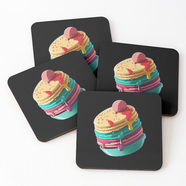 Item preview, Macarons designed and sold by Point of Creation.