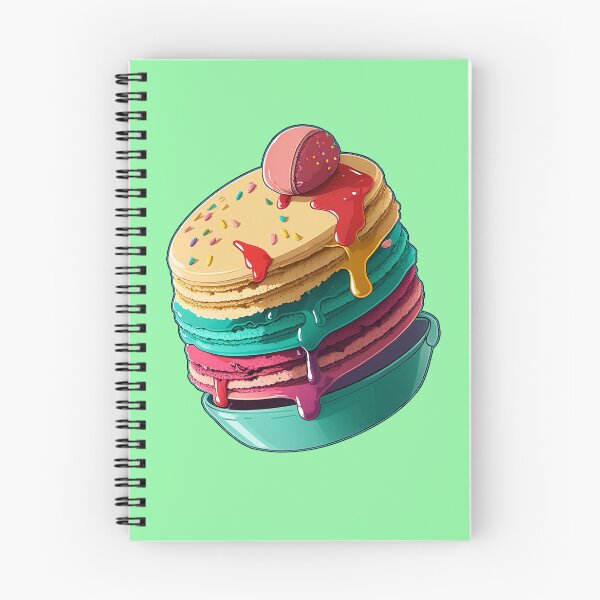Item preview, Macarons designed and sold by Point of Creation.