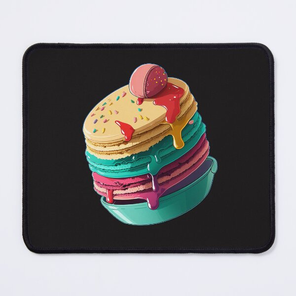 Item preview, Macarons designed and sold by Point of Creation.
