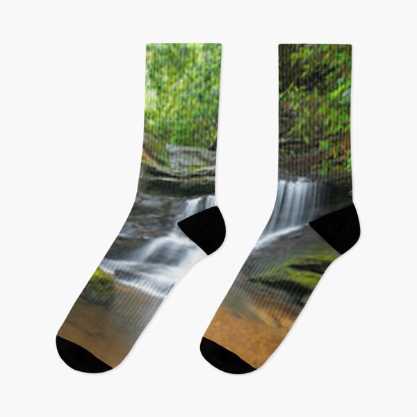 Item preview, Motion Blur Waterfalls designed and sold by artistworks512.