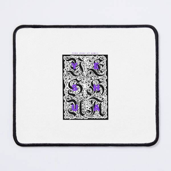Item preview, Name Above All Names - Purple and black designed and sold by LAVAINA-022.