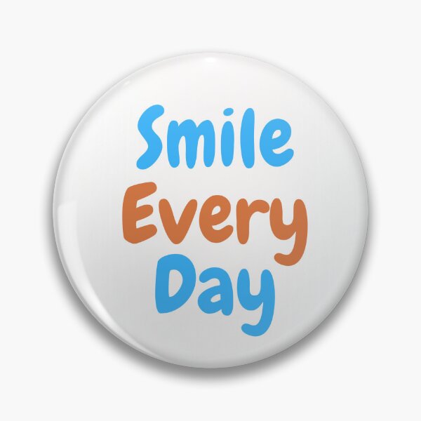 Item preview, Smile every day designed and sold by ShopofAll.