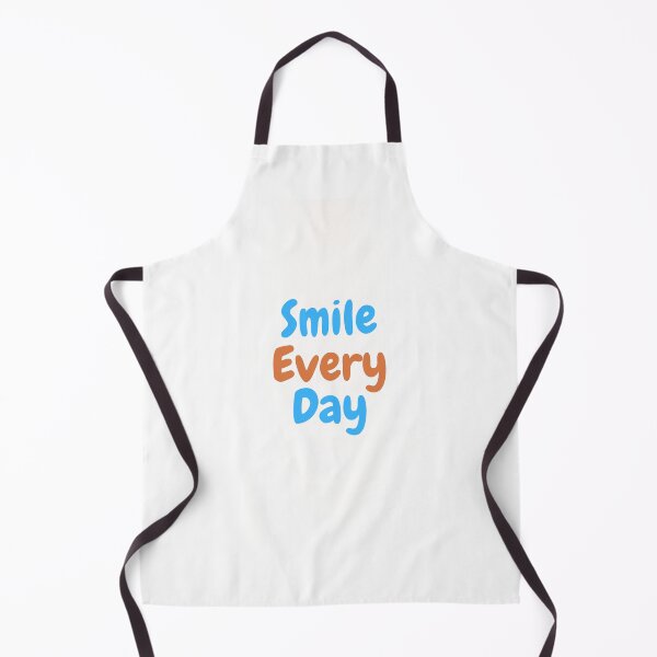 Item preview, Smile every day designed and sold by ShopofAll.