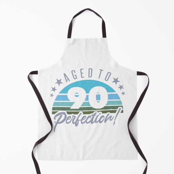 Item preview, Retro 90th Birthday Humor designed and sold by thepixelgarden.