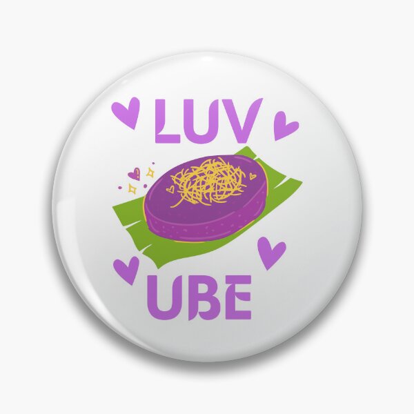 Item preview, UBE Filipino Treat designed and sold by photocatphoto.