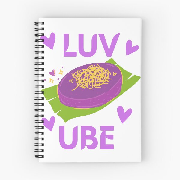 Item preview, UBE Filipino Treat designed and sold by photocatphoto.