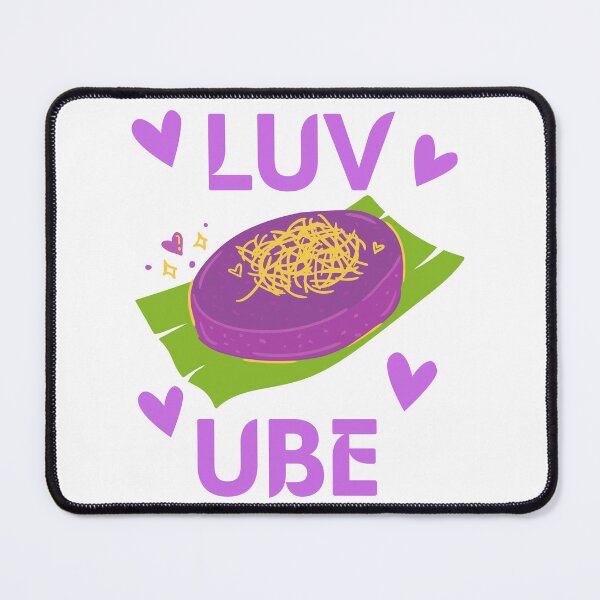 Item preview, UBE Filipino Treat designed and sold by photocatphoto.