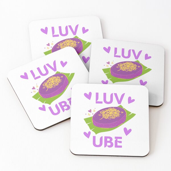 Item preview, UBE Filipino Treat designed and sold by photocatphoto.