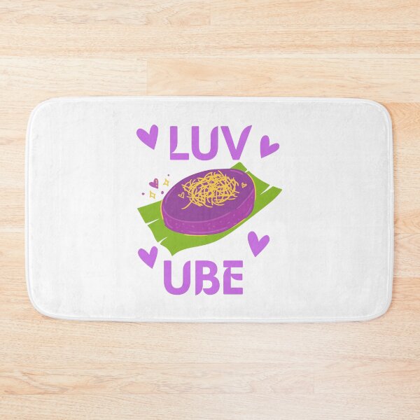 Item preview, UBE Filipino Treat designed and sold by photocatphoto.